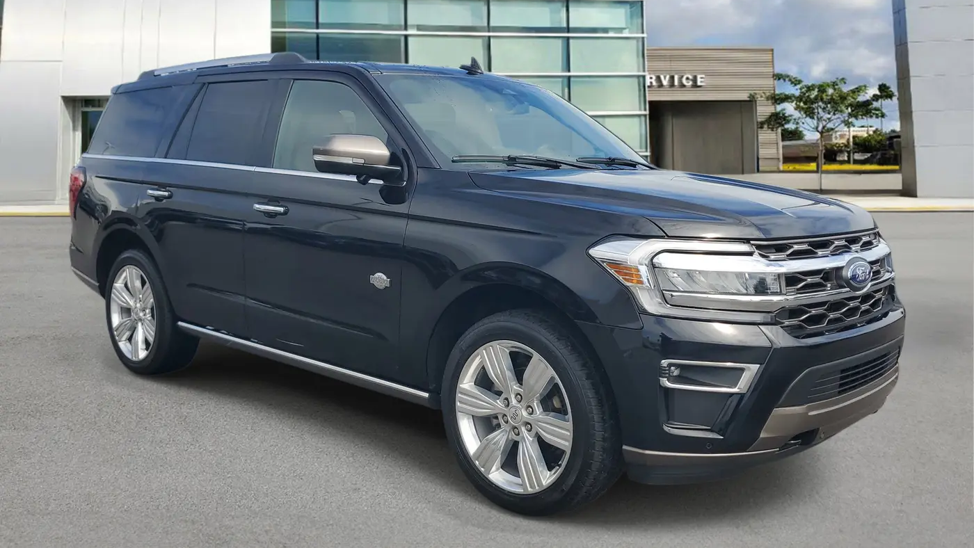2024 Ford Expedition King Ranch