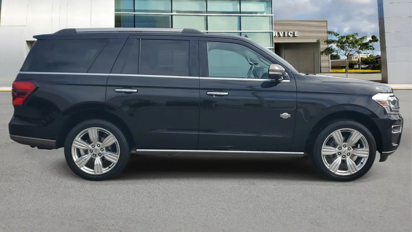 2024 Ford Expedition King Ranch
