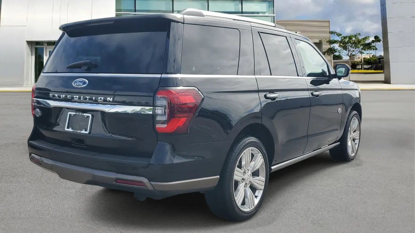 2024 Ford Expedition King Ranch