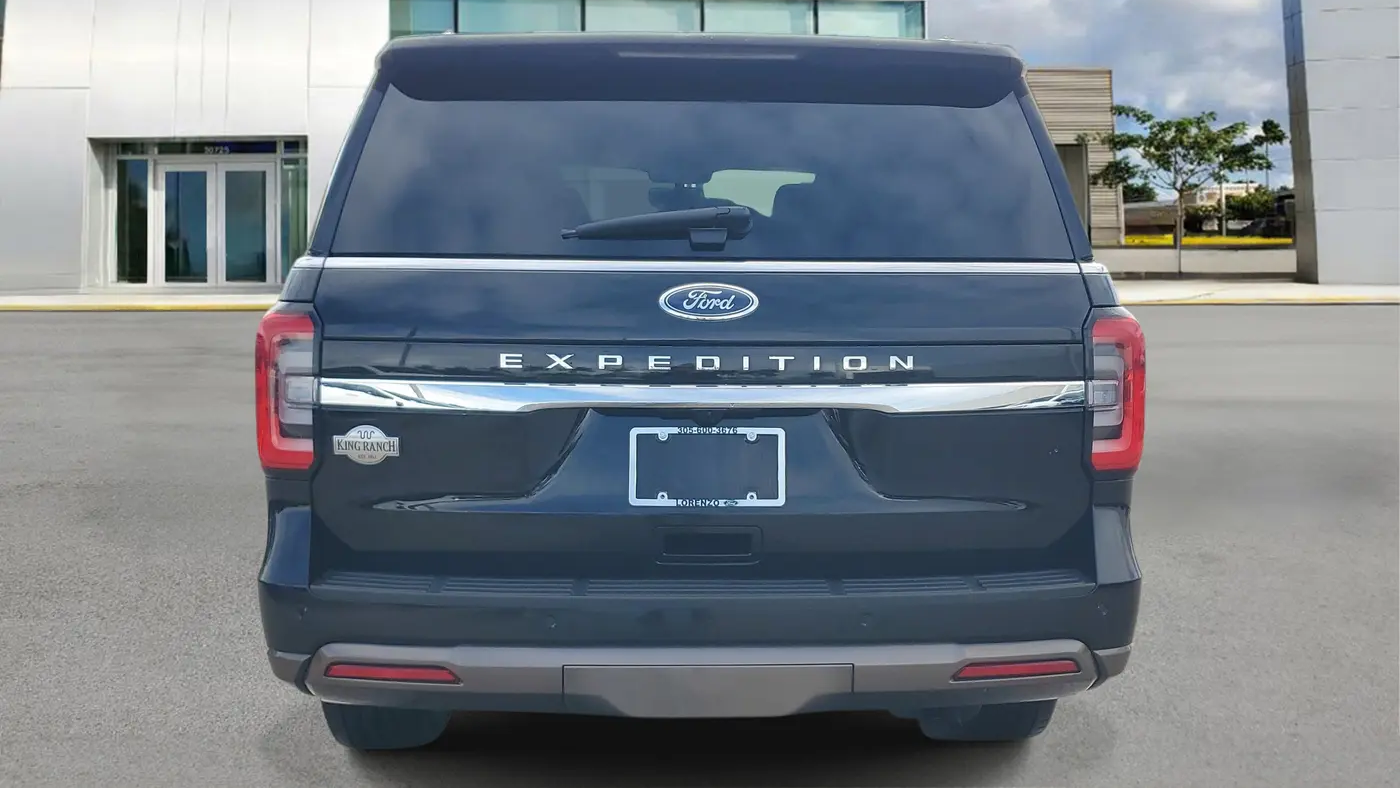 2024 Ford Expedition King Ranch