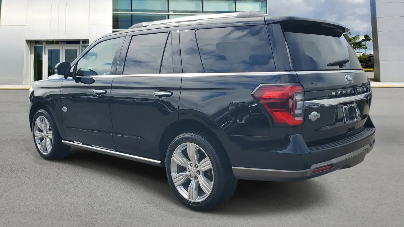 2024 Ford Expedition King Ranch