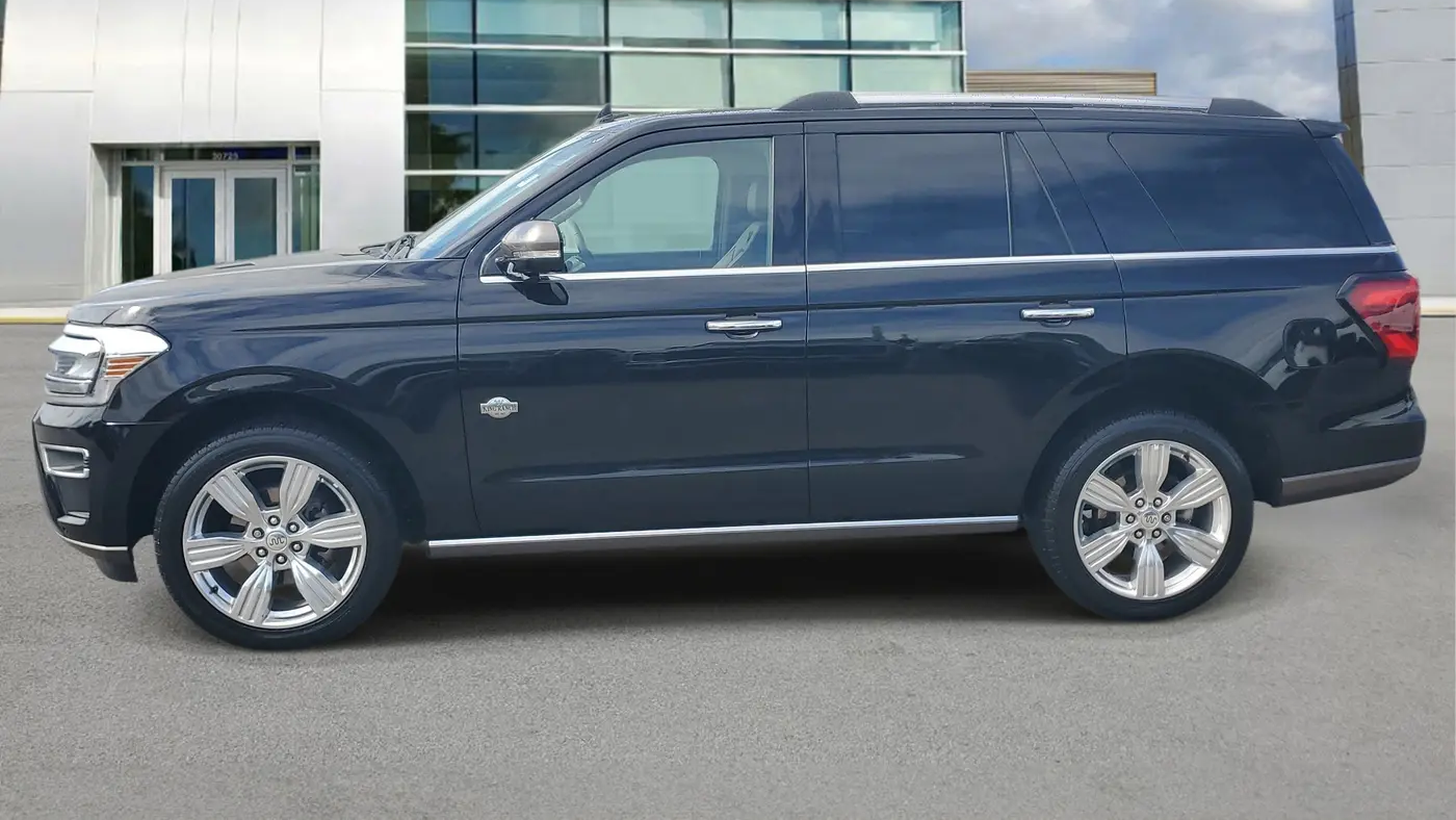 2024 Ford Expedition King Ranch