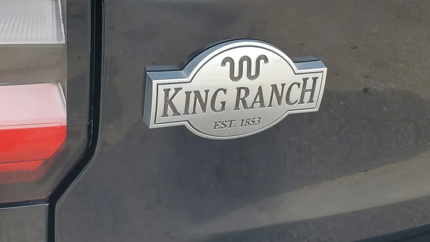 2024 Ford Expedition King Ranch