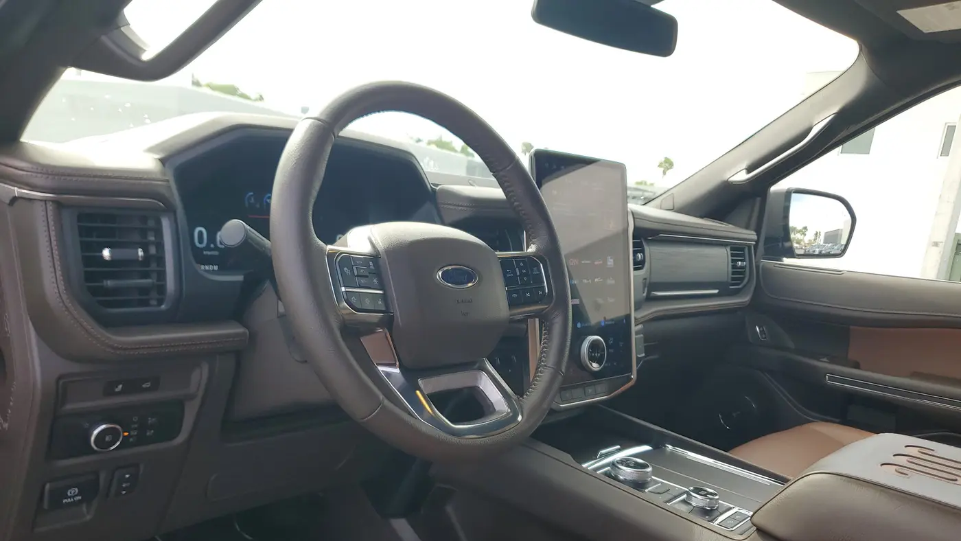 2024 Ford Expedition King Ranch