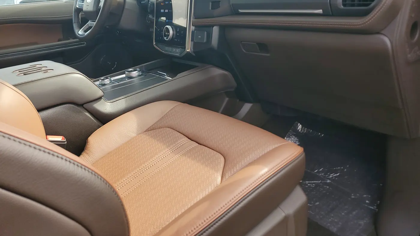 2024 Ford Expedition King Ranch