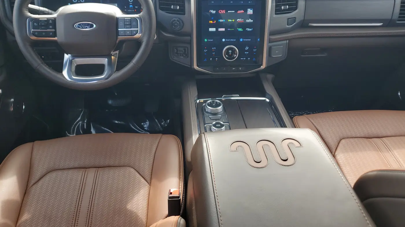 2024 Ford Expedition King Ranch