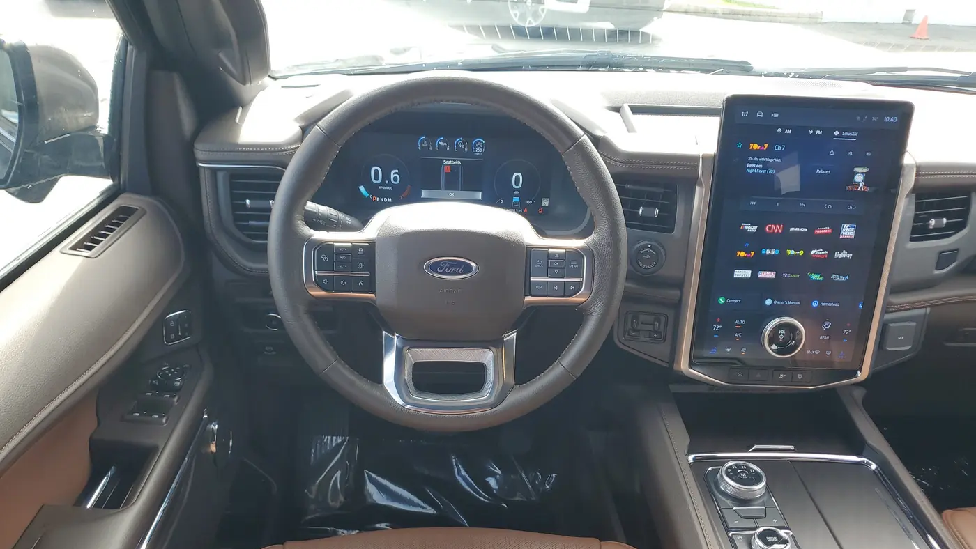2024 Ford Expedition King Ranch