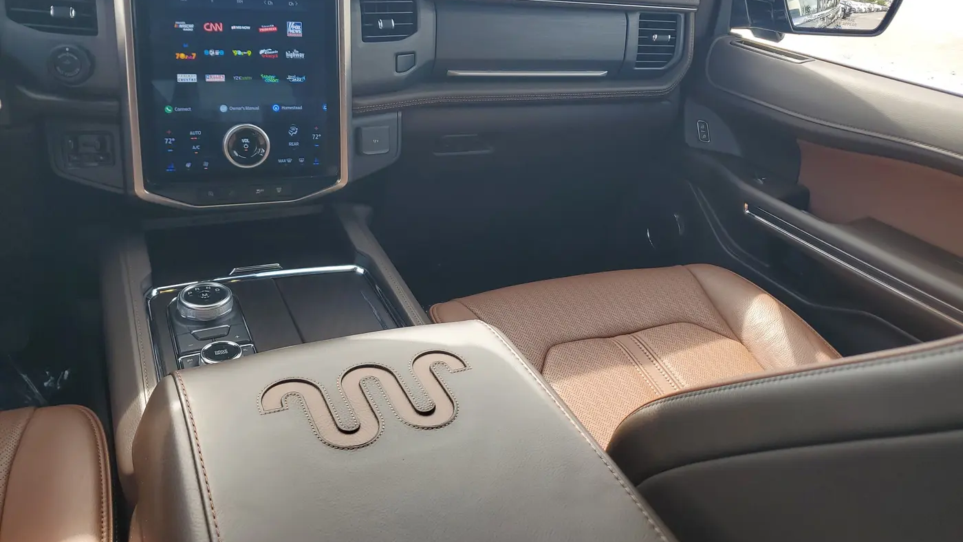 2024 Ford Expedition King Ranch