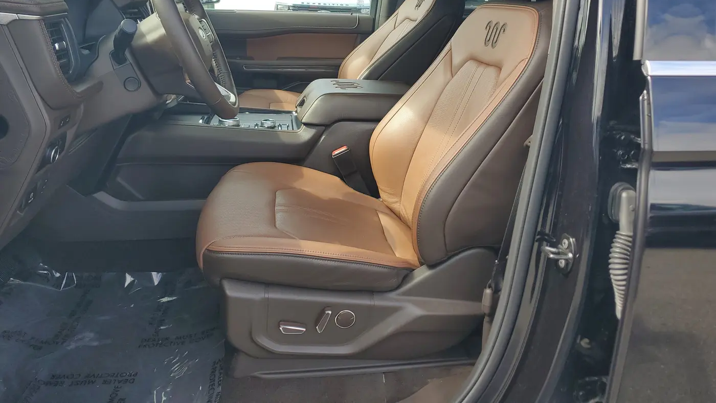 2024 Ford Expedition King Ranch