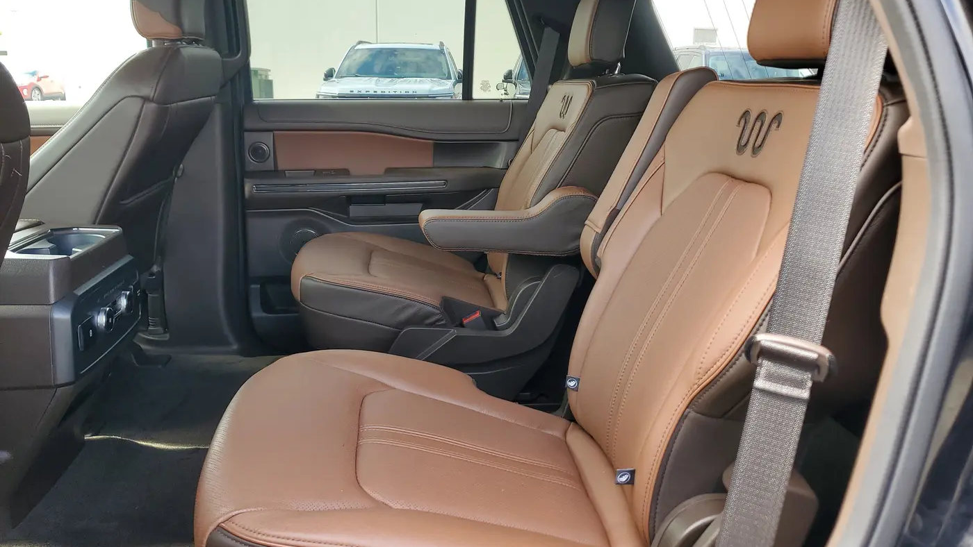 2024 Ford Expedition King Ranch
