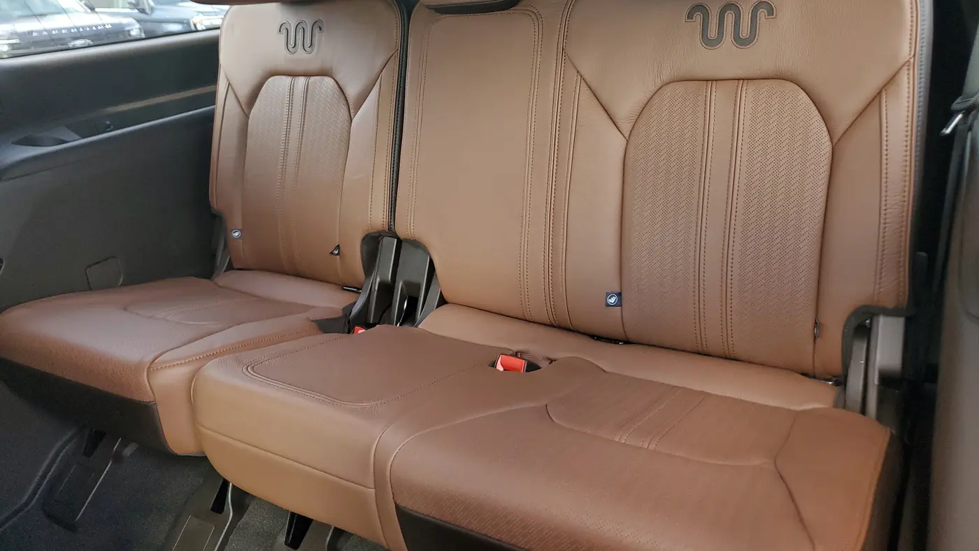2024 Ford Expedition King Ranch