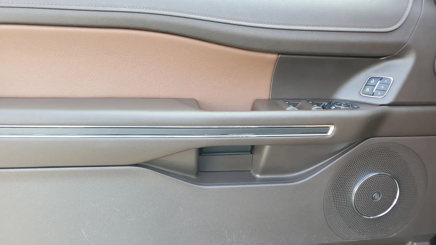 2024 Ford Expedition King Ranch