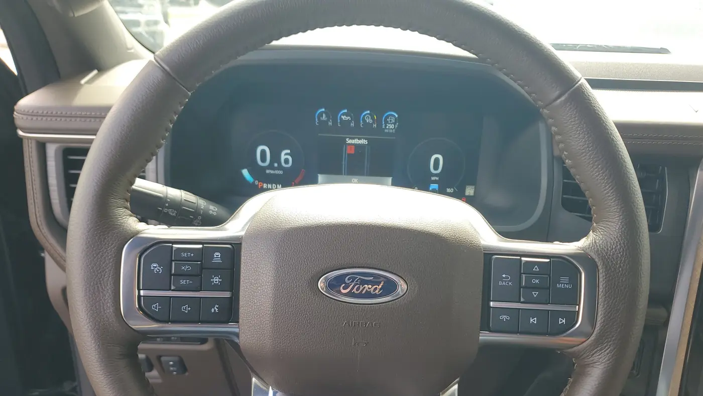 2024 Ford Expedition King Ranch