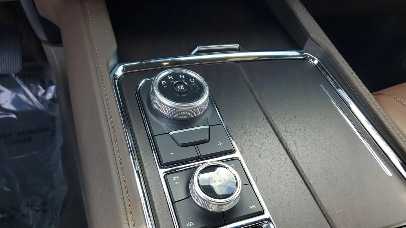 2024 Ford Expedition King Ranch