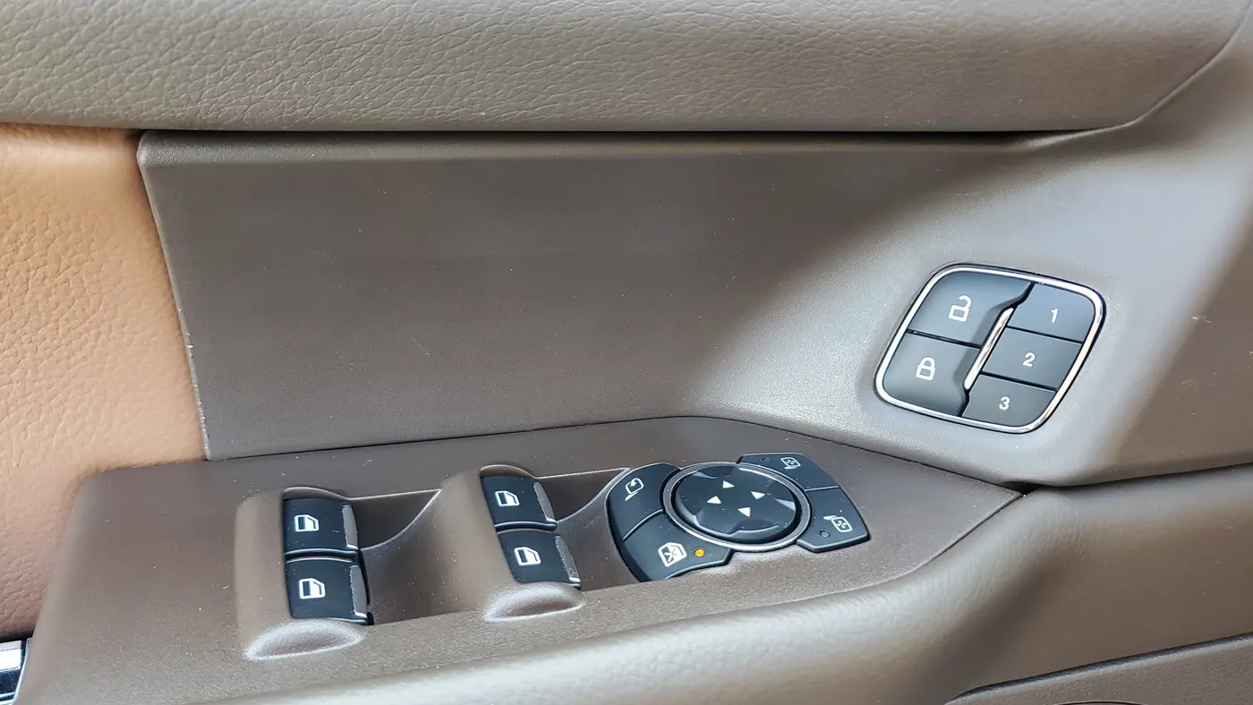 2024 Ford Expedition King Ranch