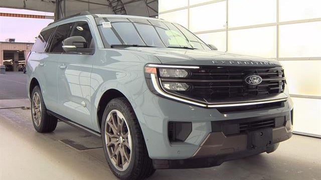 2025 Ford Expedition King Ranch