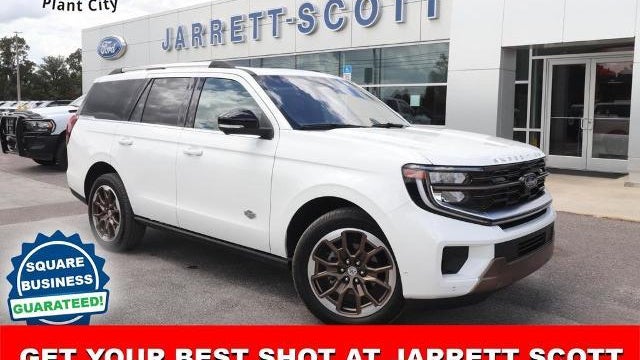 Preowned 2025 Ford Expedition King Ranch for Sale