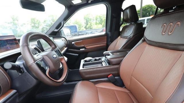 2025 Ford Expedition King Ranch