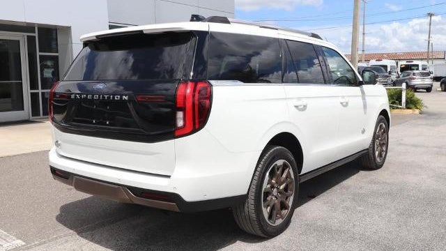 2025 Ford Expedition King Ranch