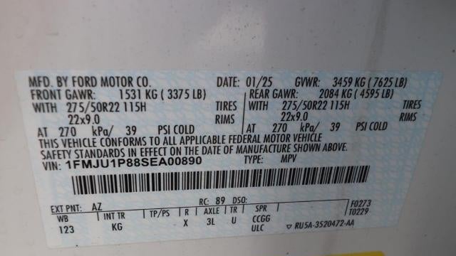 2025 Ford Expedition King Ranch