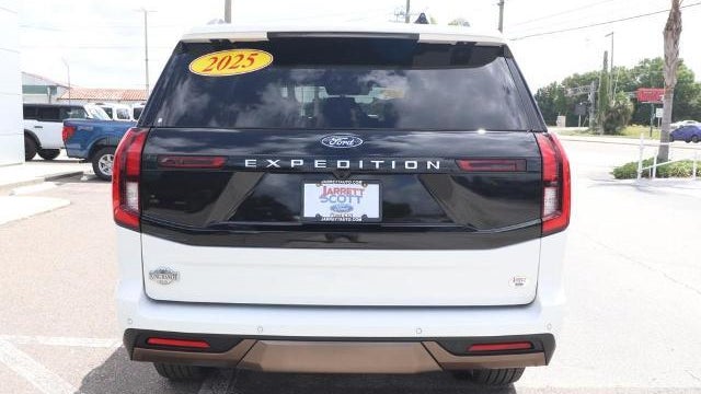 2025 Ford Expedition King Ranch