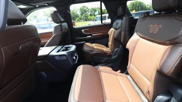 2025 Ford Expedition King Ranch