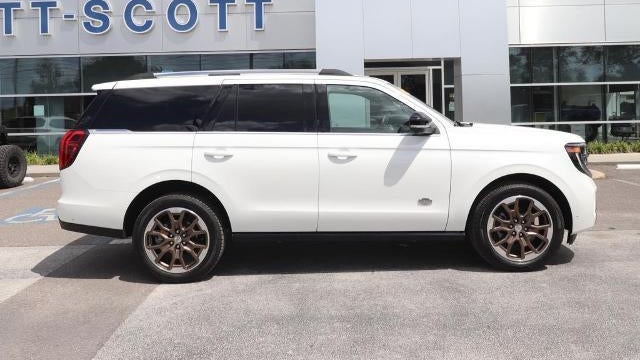 2025 Ford Expedition King Ranch