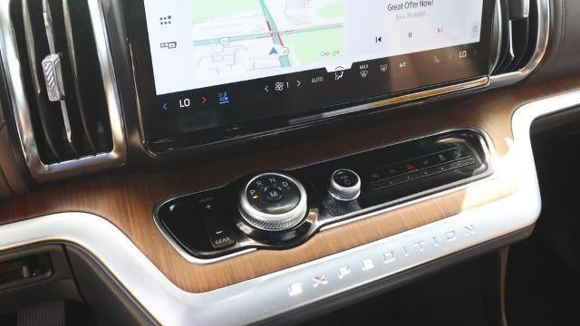 2025 Ford Expedition King Ranch