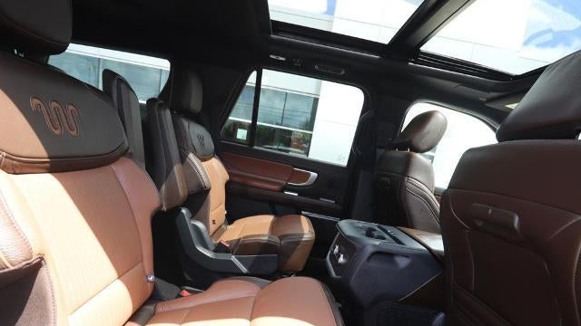 2025 Ford Expedition King Ranch
