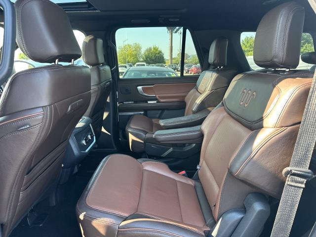 2025 Ford Expedition - $71,000