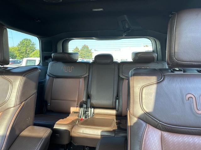 2025 Ford Expedition - $71,000