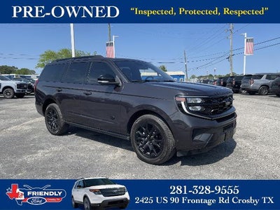 2025 Ford Expedition 4X4 King Ranch 4DR SUV