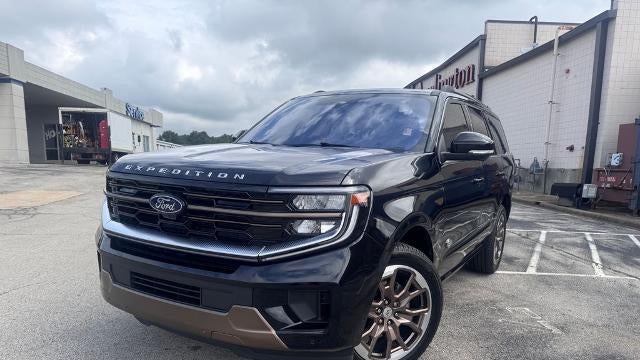 Preowned 2025 Ford Expedition King Ranch for Sale