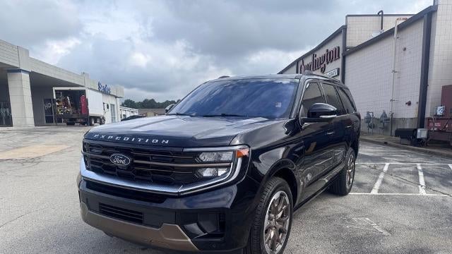 2025 Ford Expedition King Ranch