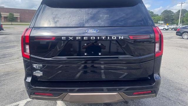 2025 Ford Expedition King Ranch