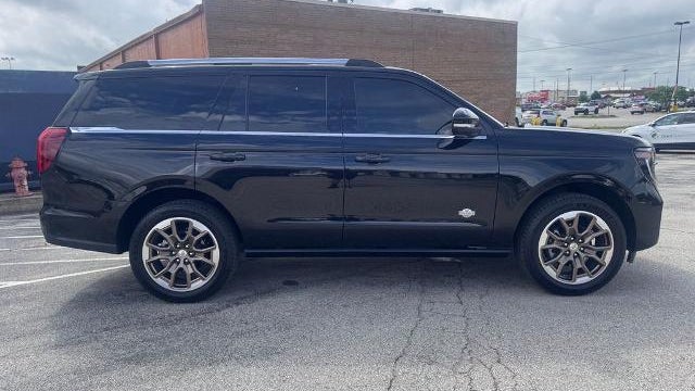 2025 Ford Expedition King Ranch
