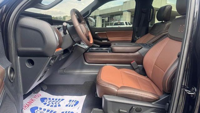 2025 Ford Expedition King Ranch
