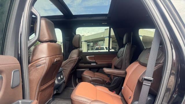 2025 Ford Expedition King Ranch