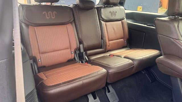 2025 Ford Expedition King Ranch