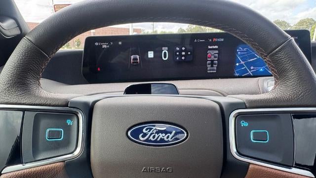 2025 Ford Expedition King Ranch