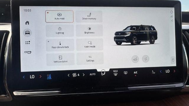 2025 Ford Expedition King Ranch