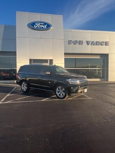 2023 Ford Expedition 4X4 King Ranch 4DR SUV