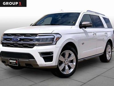 2023 Ford Expedition 4X4 King Ranch 4DR SUV