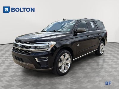2024 Ford Expedition 4X4 King Ranch 4DR SUV