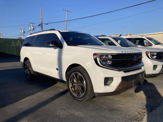 2025 Ford Expedition