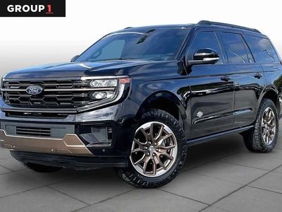 2026 Ford Expedition 4X4 King Ranch 4DR SUV
