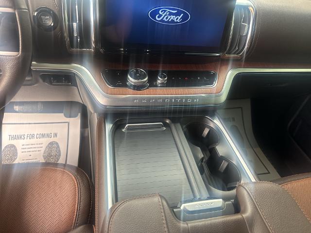2026 Ford Expedition - $80,995