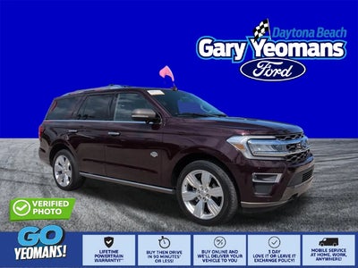 2023 Ford Expedition 4X4 King Ranch 4DR SUV
