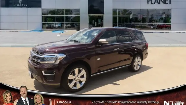Preowned 2023 Ford Expedition King Ranch for Sale