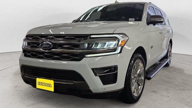 Preowned 2023 Ford Expedition King Ranch for Sale